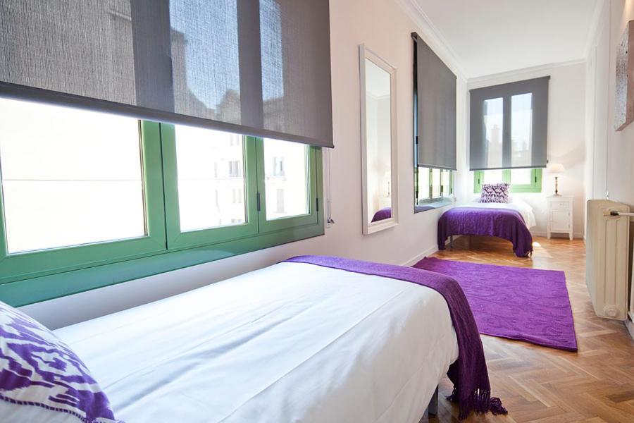 Friendly Rentals Caliu Barcelona Exterior foto