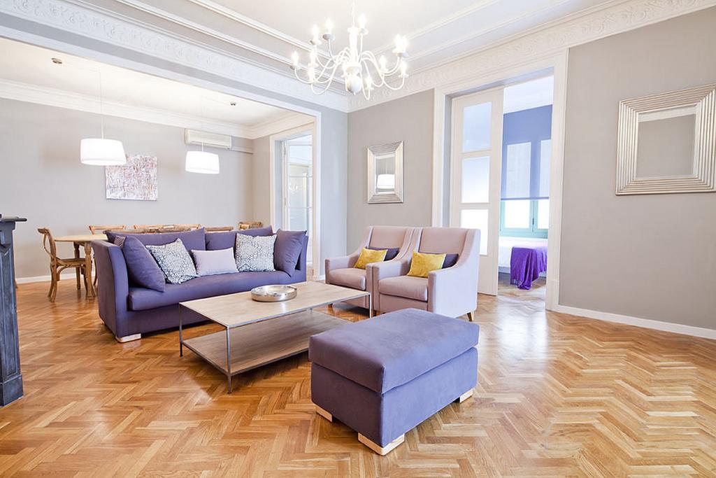 Friendly Rentals Caliu Barcelona Zimmer foto